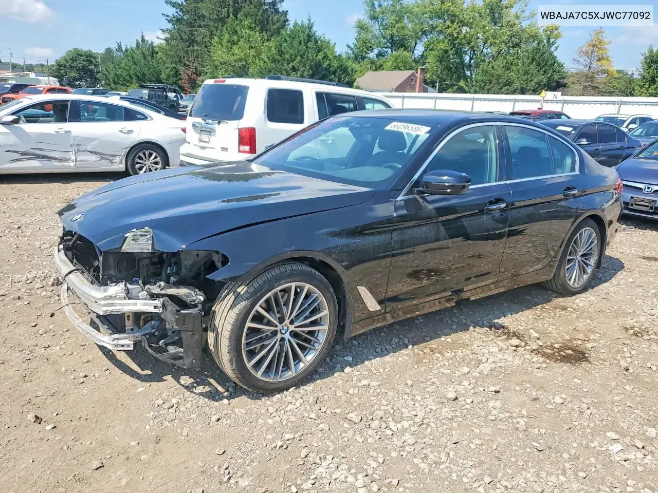 BMW 530 Xi 2018