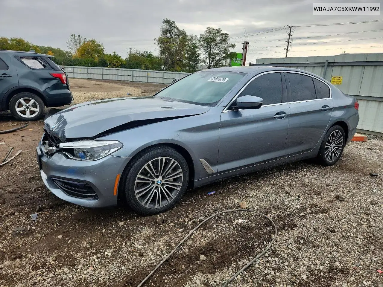 BMW 530 Xi 2019