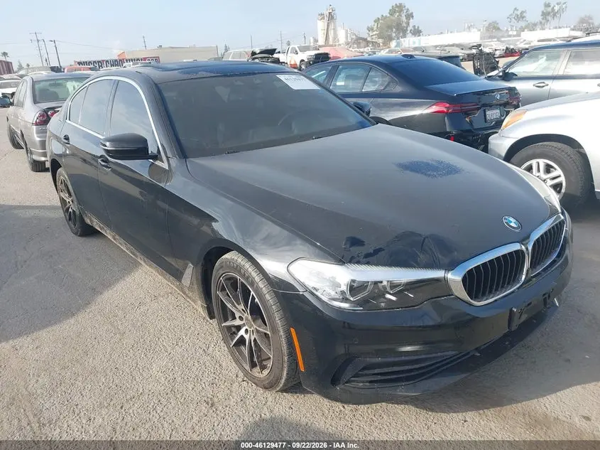 BMW 530E Iperformance 2020