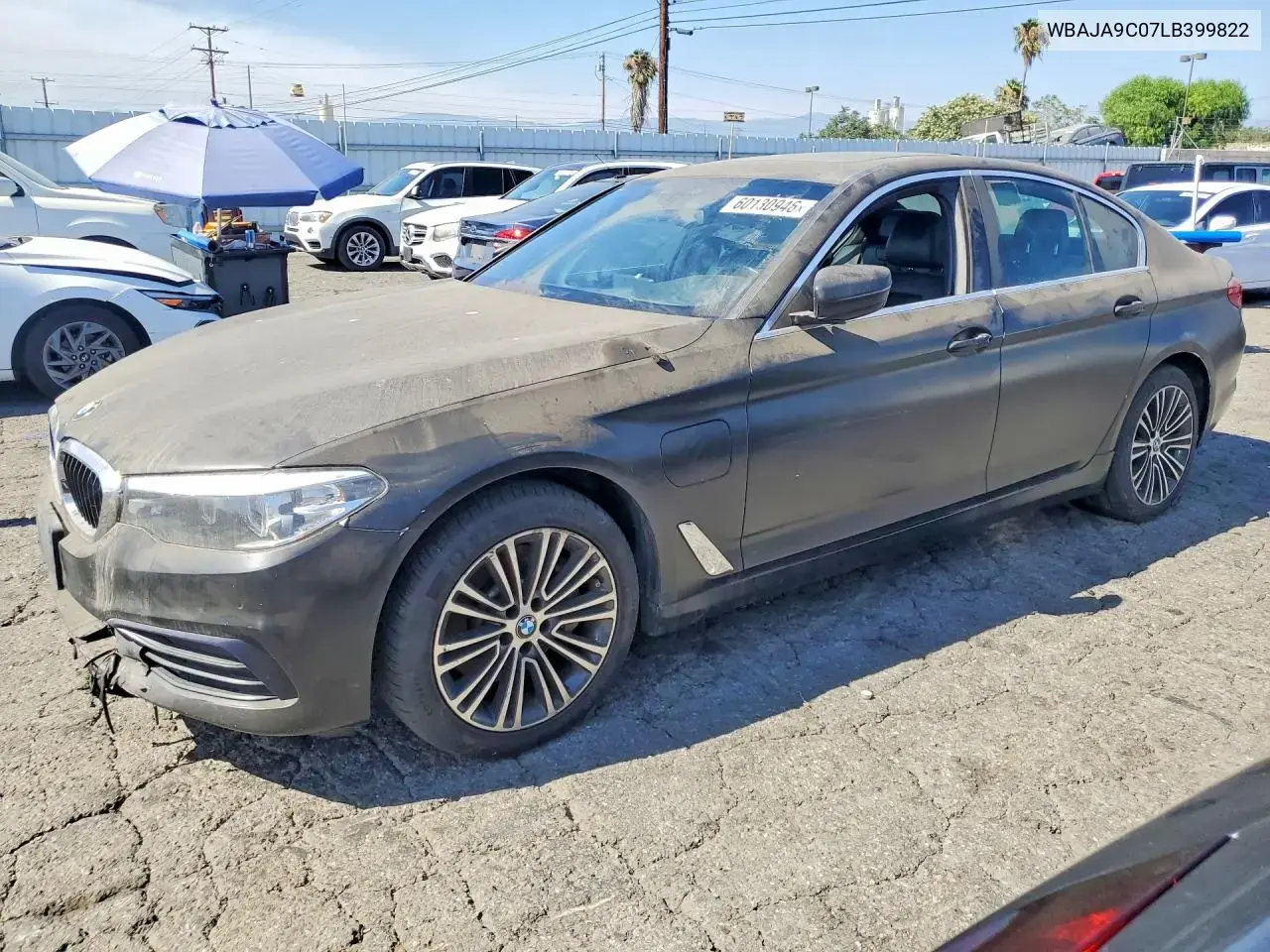 BMW 530E 2020