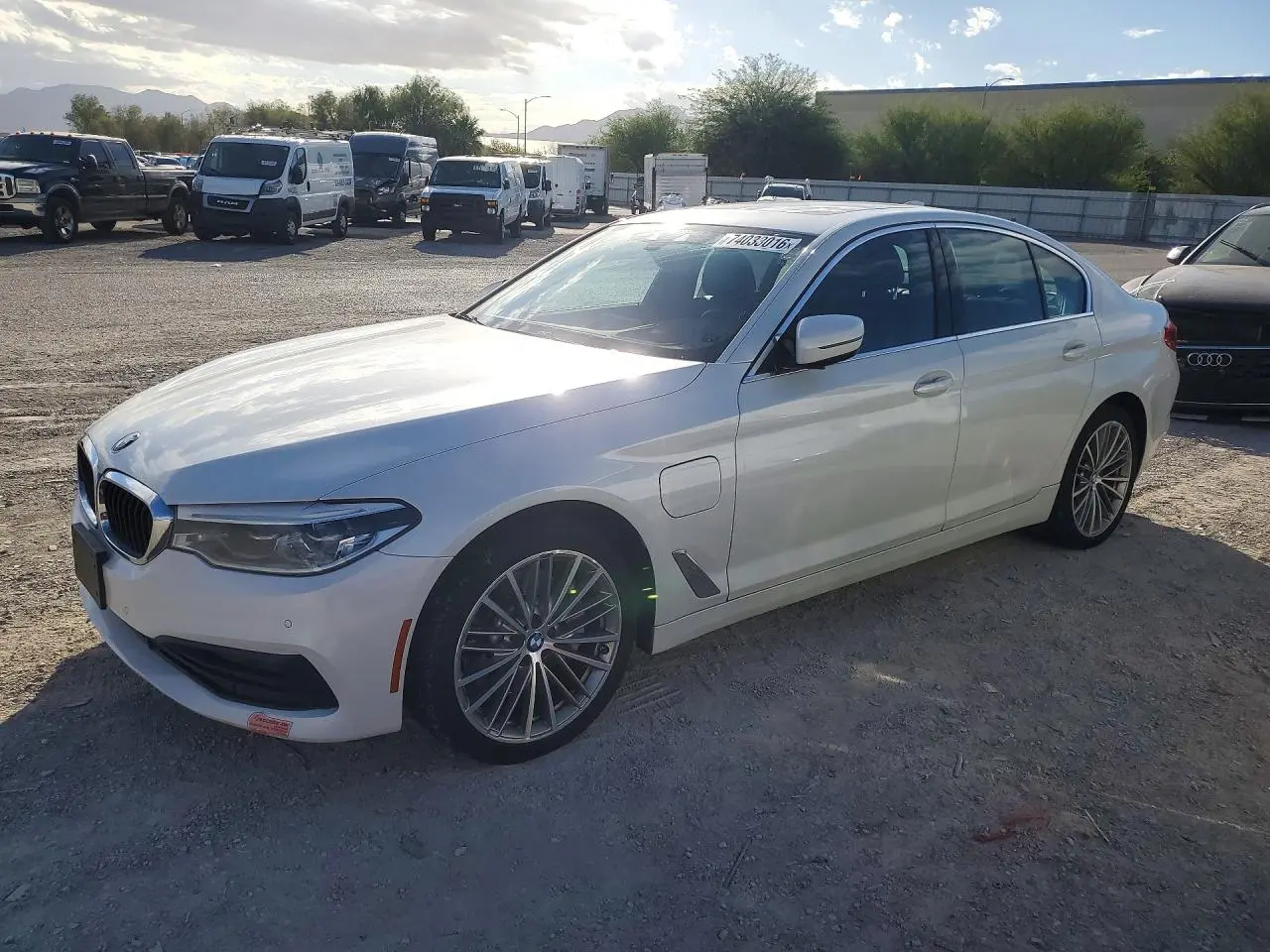 BMW 530E 2020