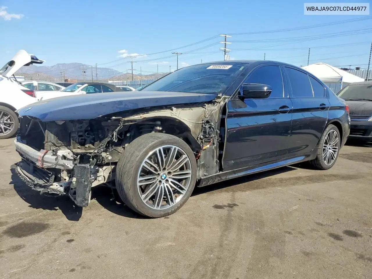 BMW 530E 2020