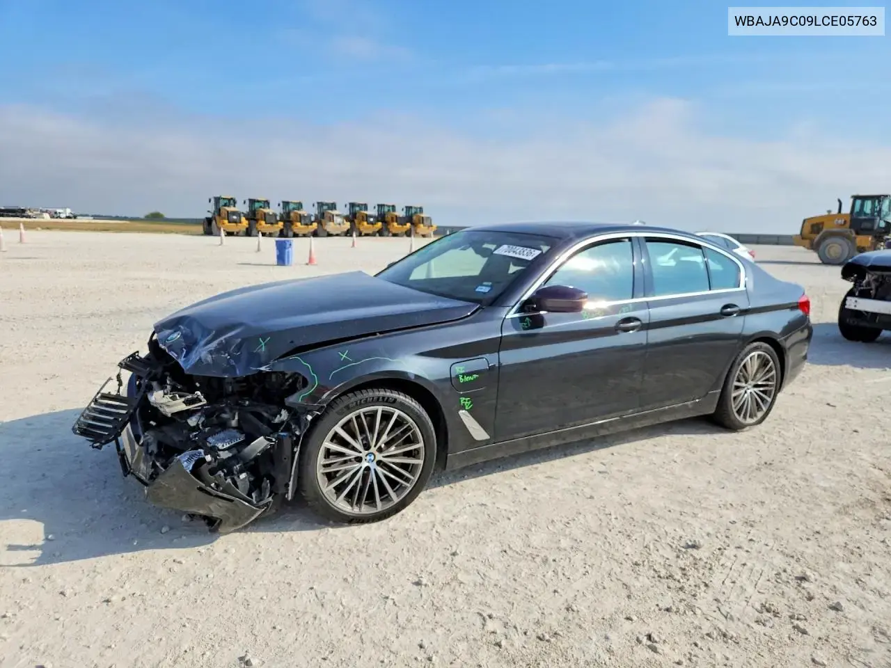 BMW 530E 2020