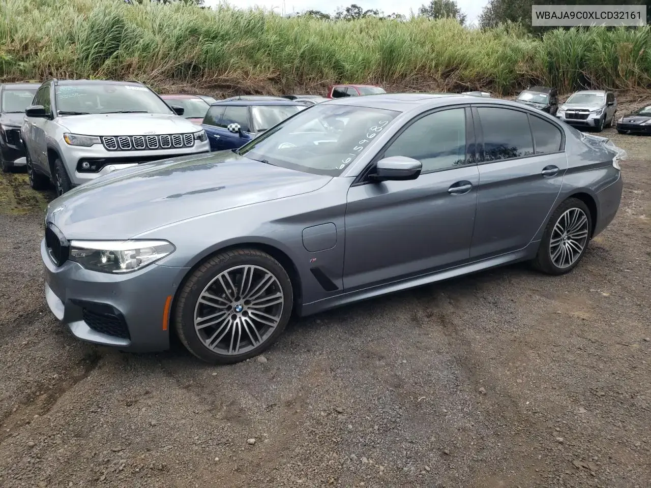 BMW 530E 2020