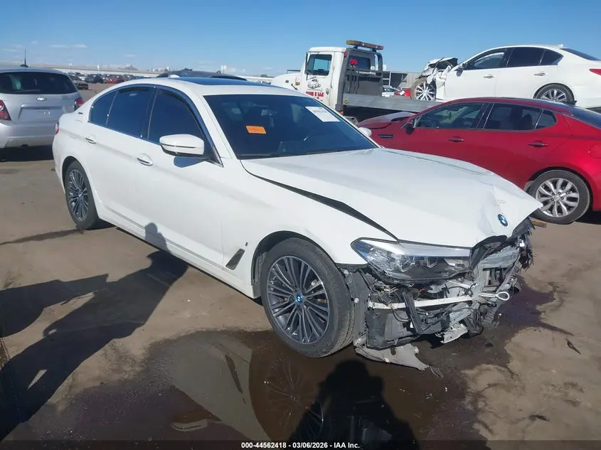 BMW 530E Iperformance 2018