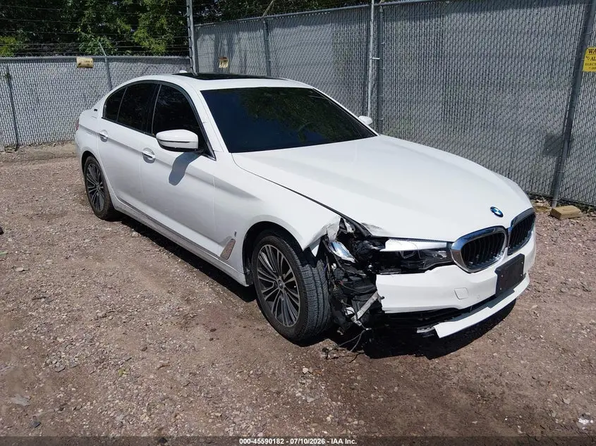 BMW 530E Iperformance 2018
