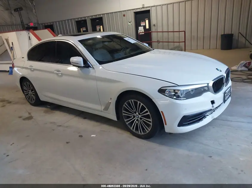 BMW 530E Iperformance 2019