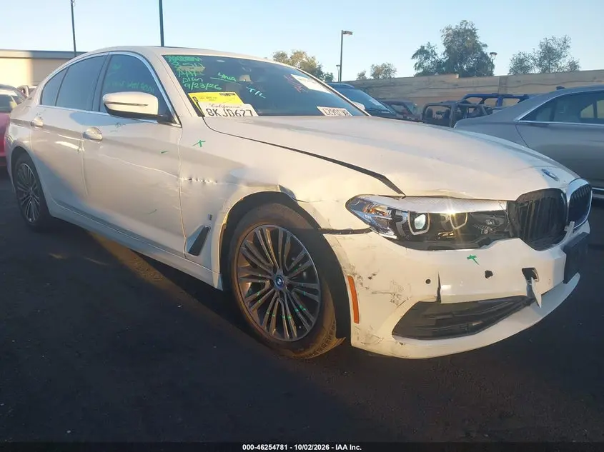 BMW 530E Iperformance 2019