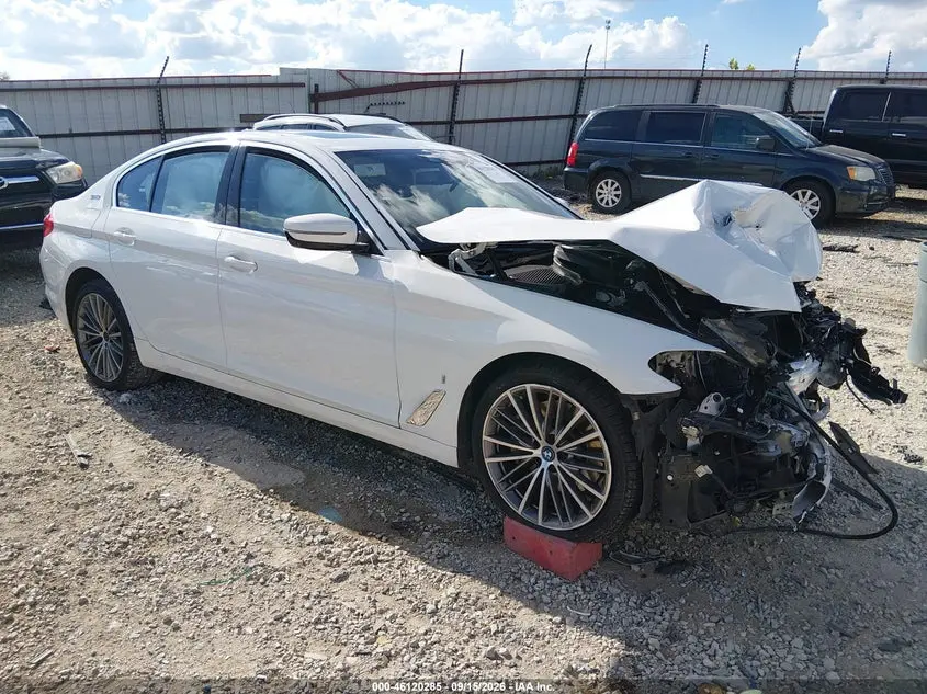 BMW 530E Iperformance 2019
