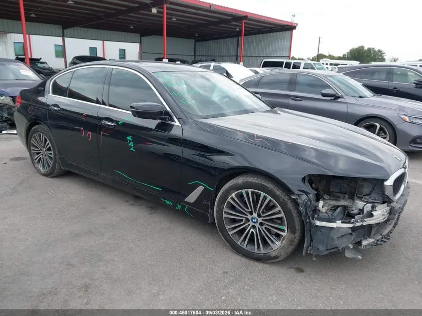BMW 530E Iperformance 2018