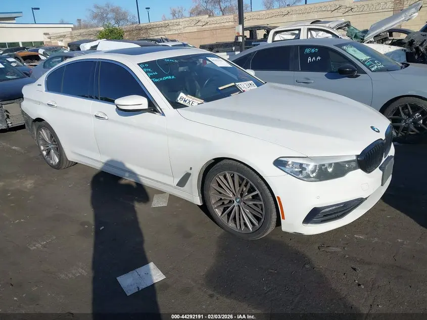 BMW 530E Iperformance 2018