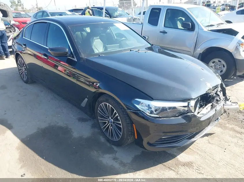 BMW 530E Iperformance 2018