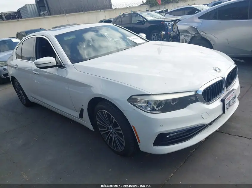 BMW 530E Iperformance 2018