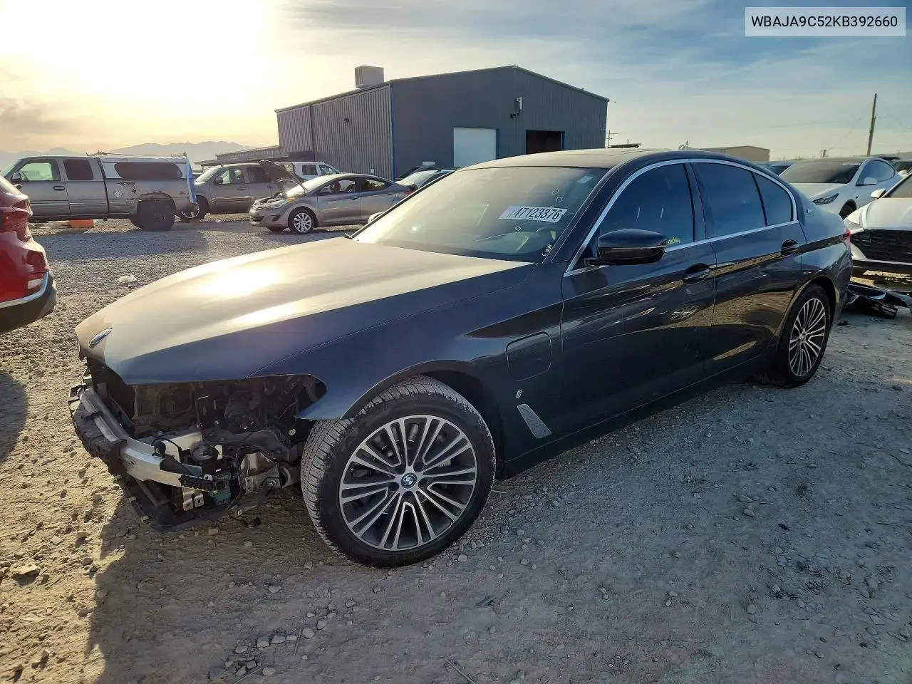 BMW 530E 2019