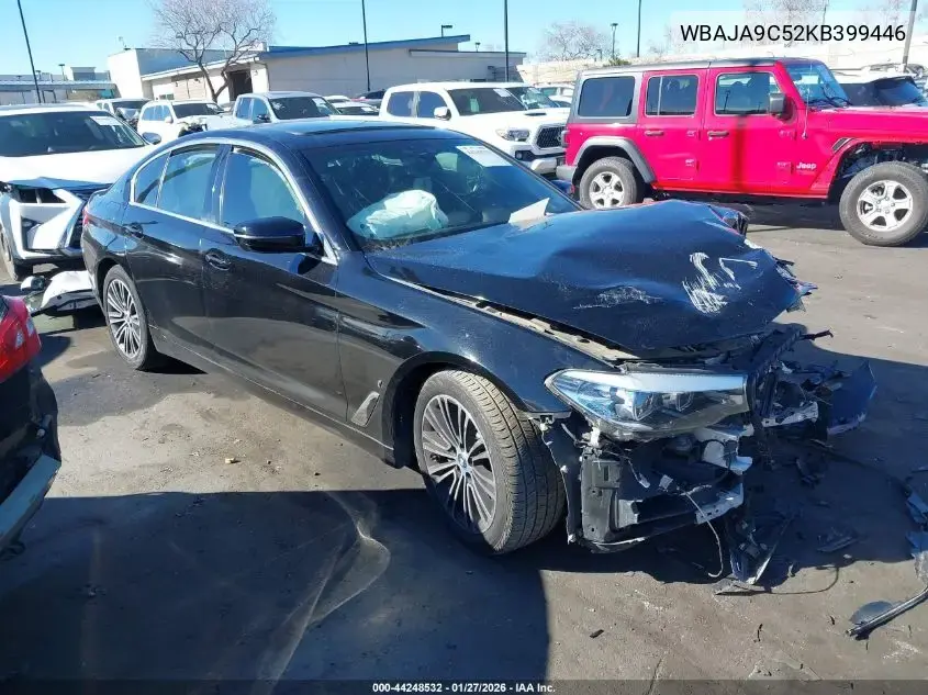 BMW 530E 2019