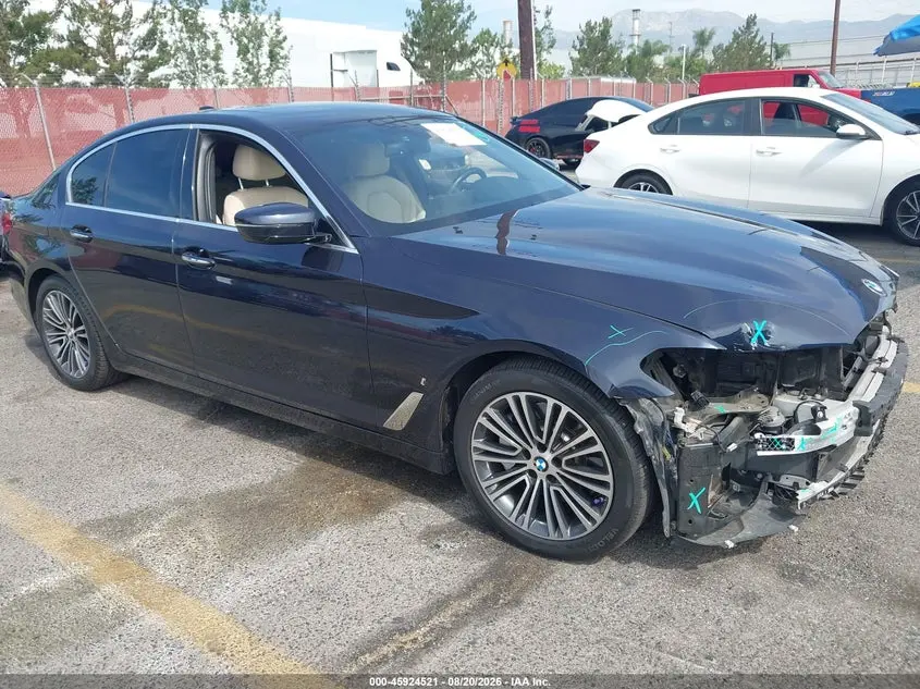 BMW 530E Iperformance 2018