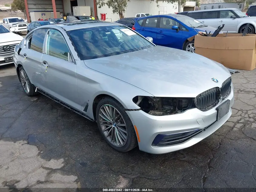 BMW 530E Iperformance 2019
