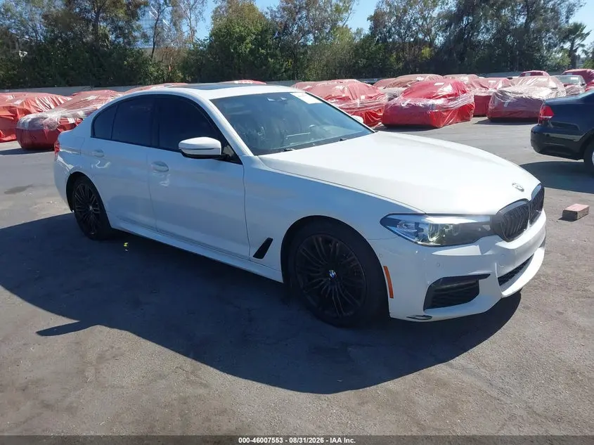 BMW 530E Iperformance 2019