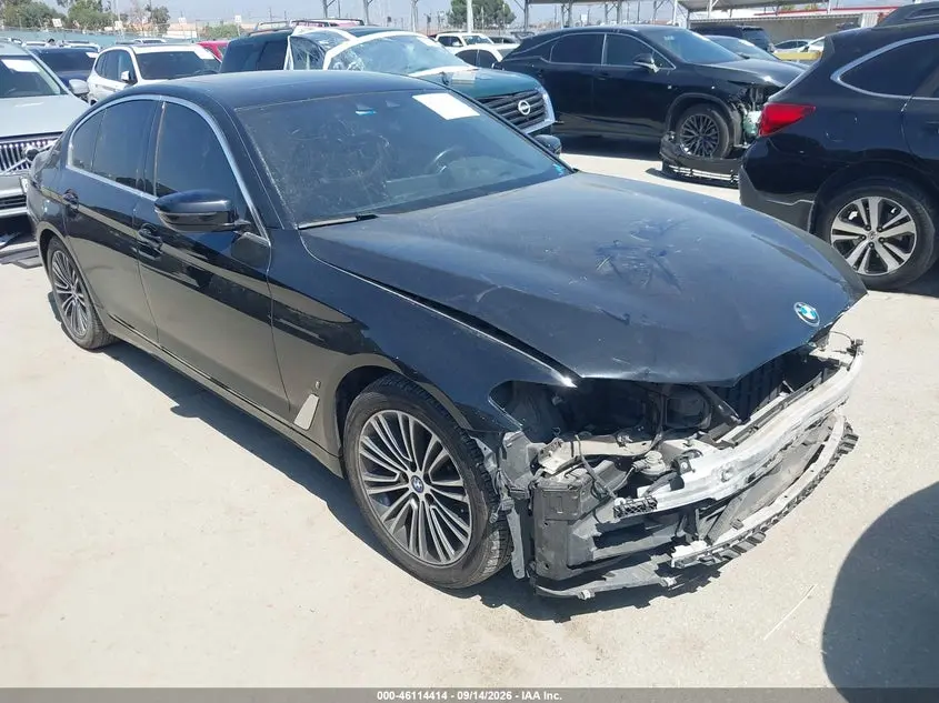 BMW 530E Iperformance 2019