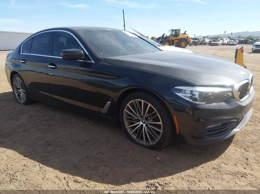 BMW 530E Iperformance 2018