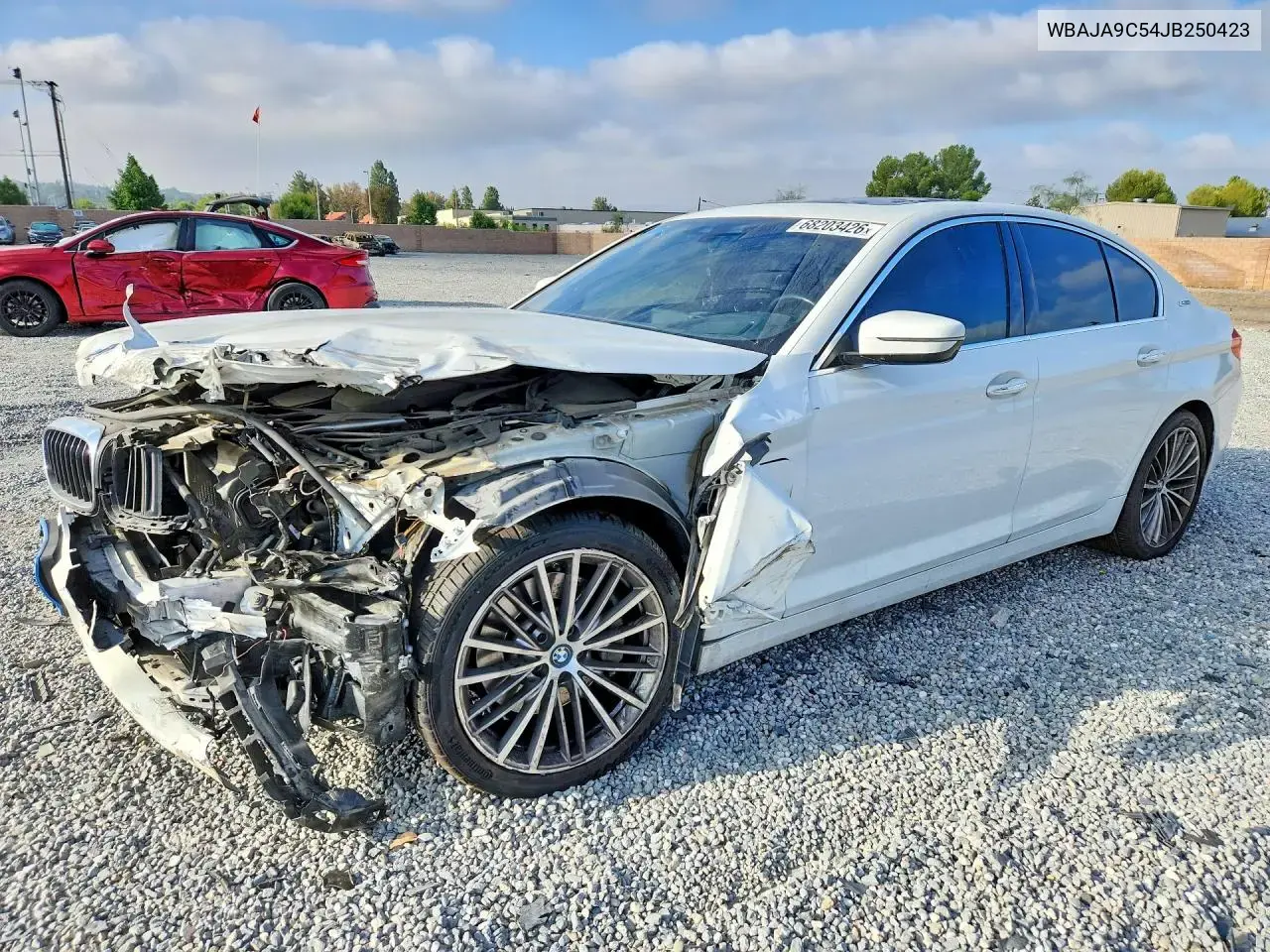 BMW 530E 2018