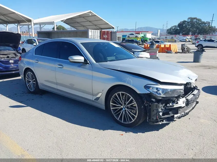 BMW 530E Iperformance 2018