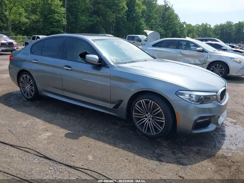 BMW 530E Iperformance 2018