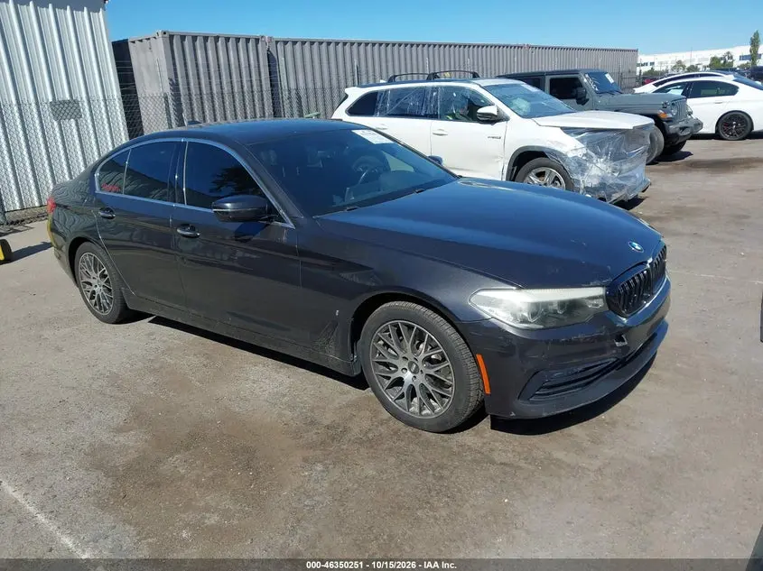 BMW 530E Iperformance 2018