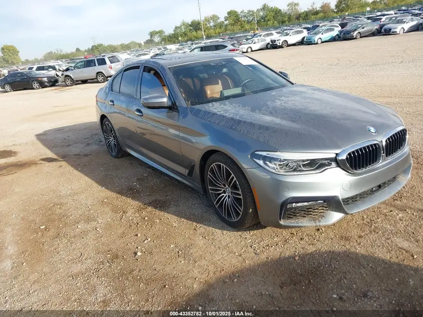 BMW 530E Iperformance 2018