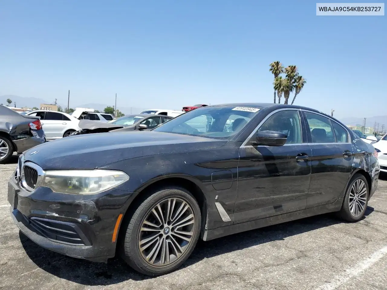 BMW 530E 2019