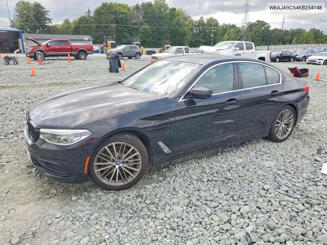 BMW 530E 2019