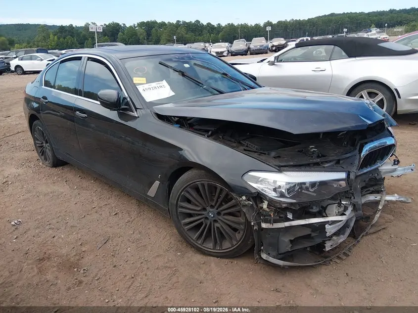 BMW 530E Iperformance 2018