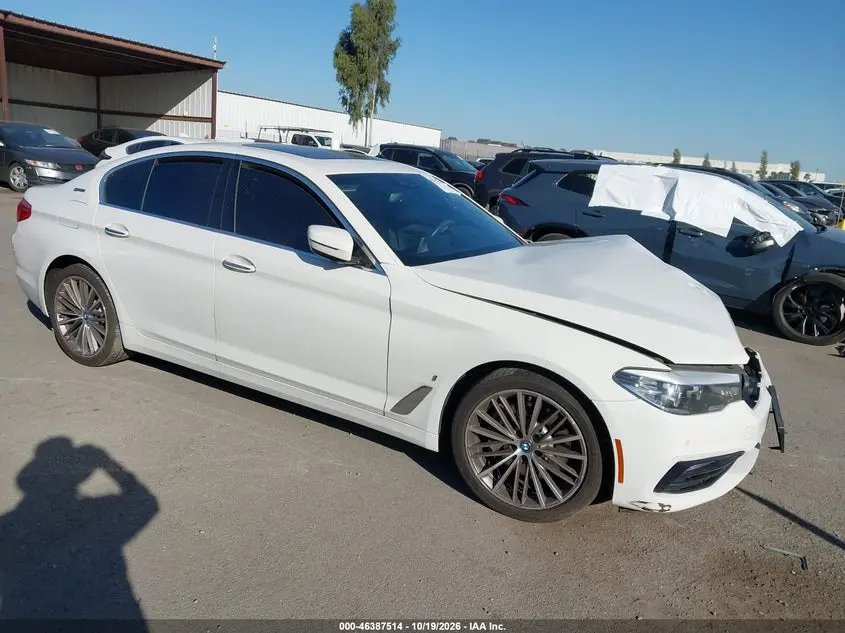 BMW 530E Iperformance 2018