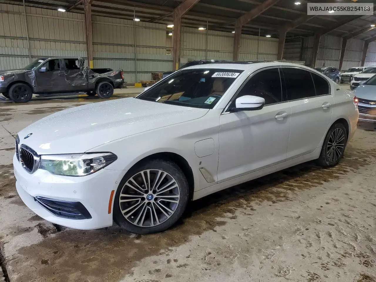 BMW 530E 2019