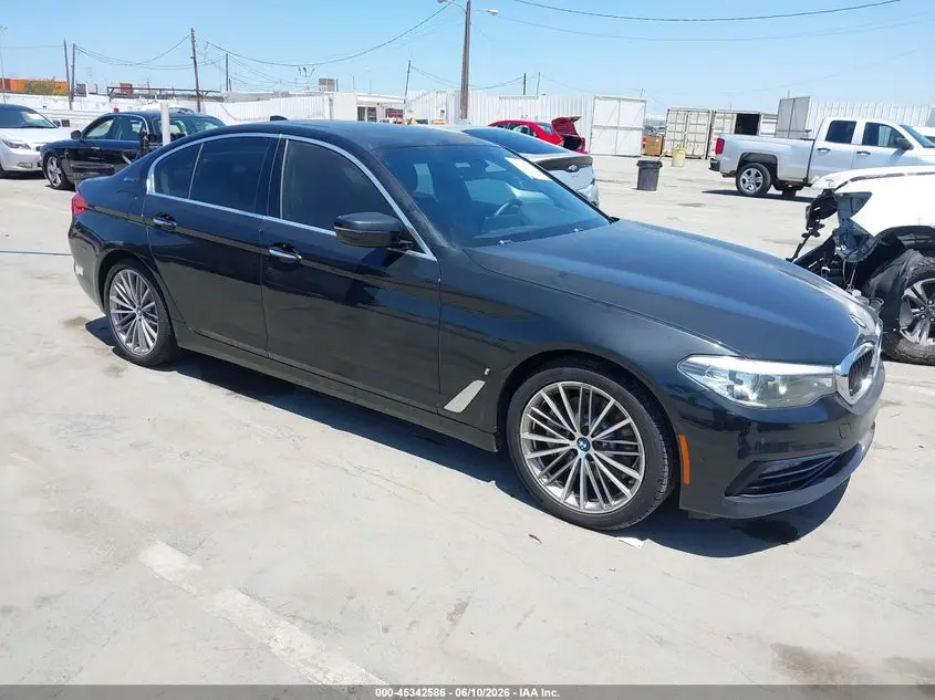 BMW 530E Iperformance 2018
