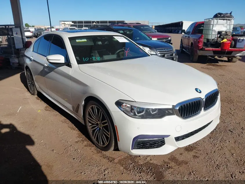 BMW 530E Iperformance 2018
