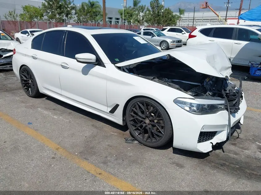 BMW 530E Iperformance 2018