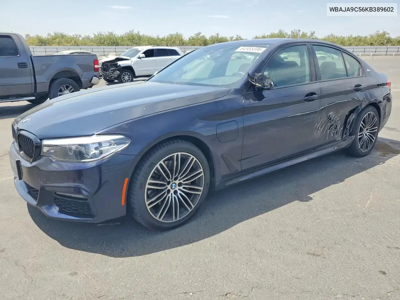 BMW 530E 2019