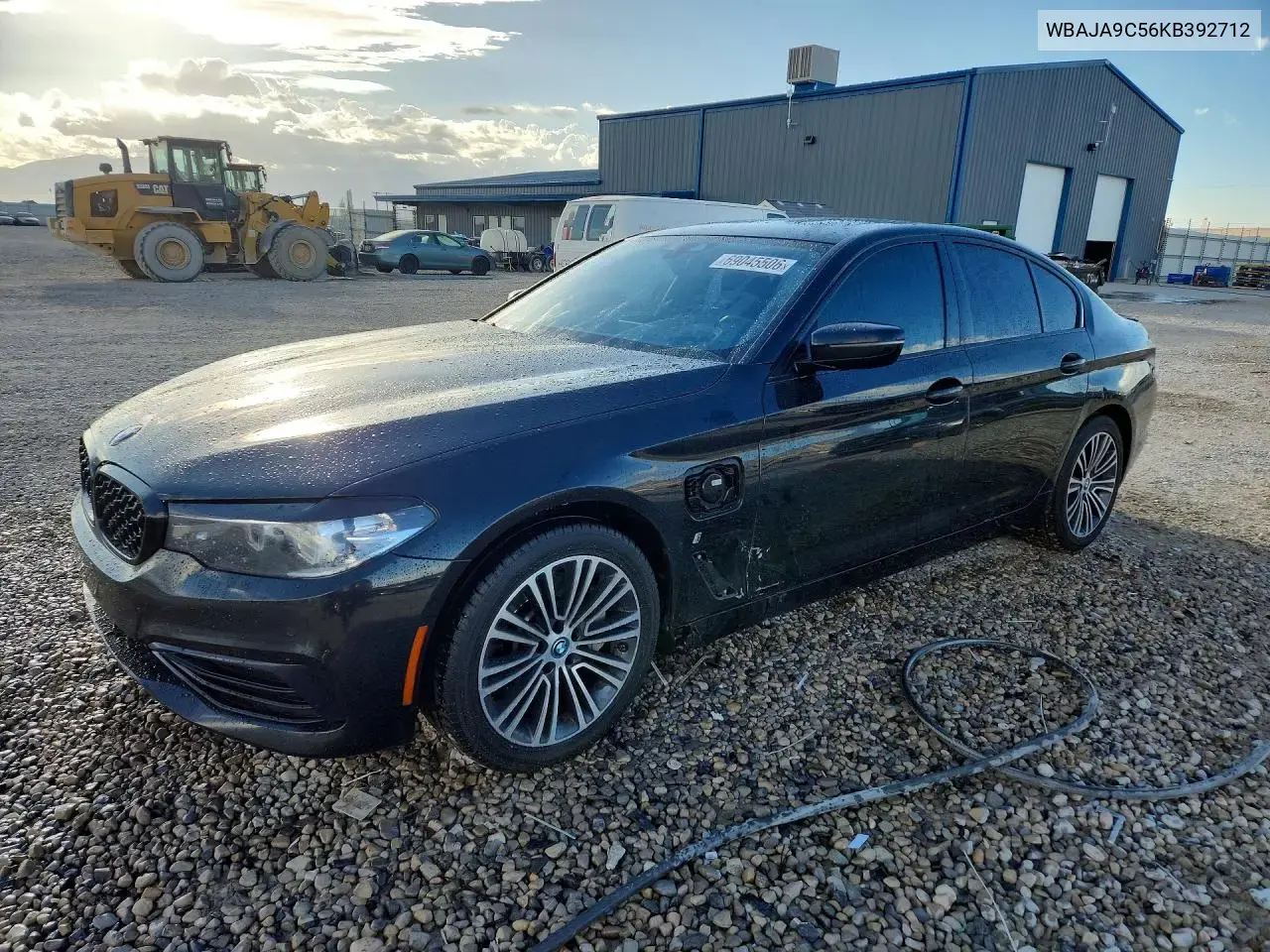 BMW 530E 2019