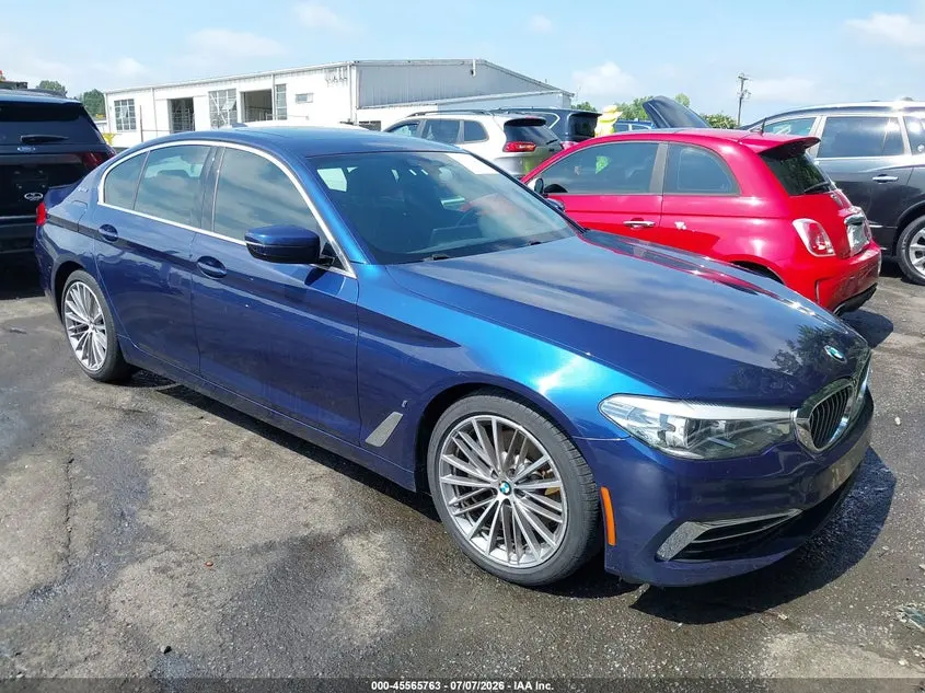 BMW 530E Iperformance 2019