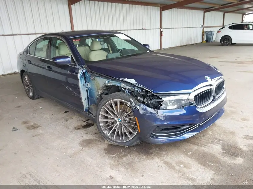 BMW 530E Iperformance 2019