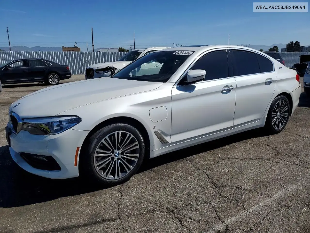 BMW 530E 2018
