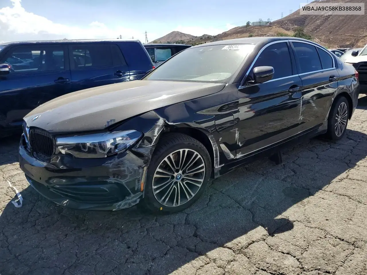 BMW 530E 2019
