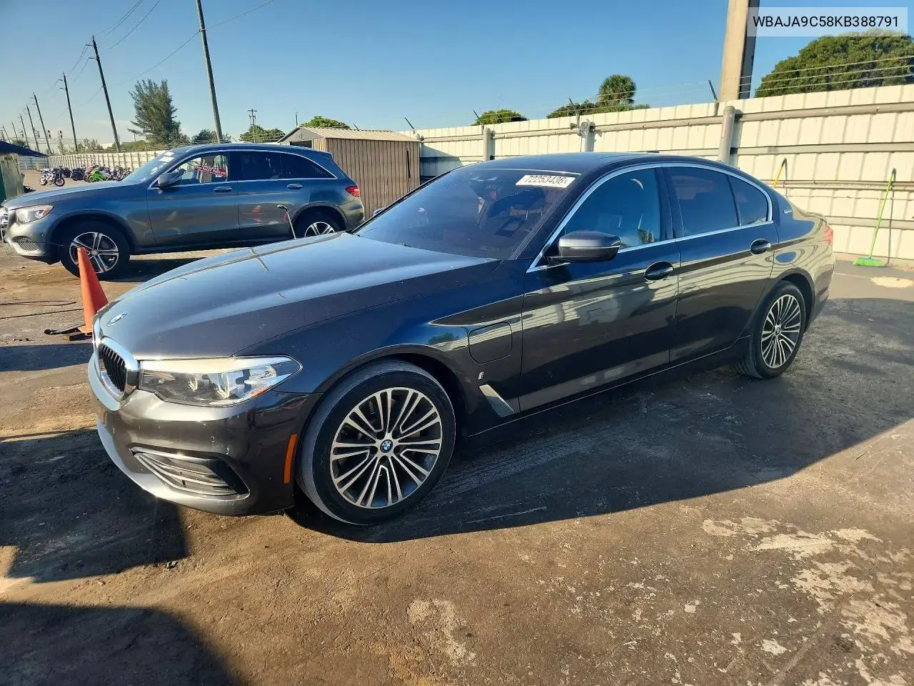 BMW 530E 2019