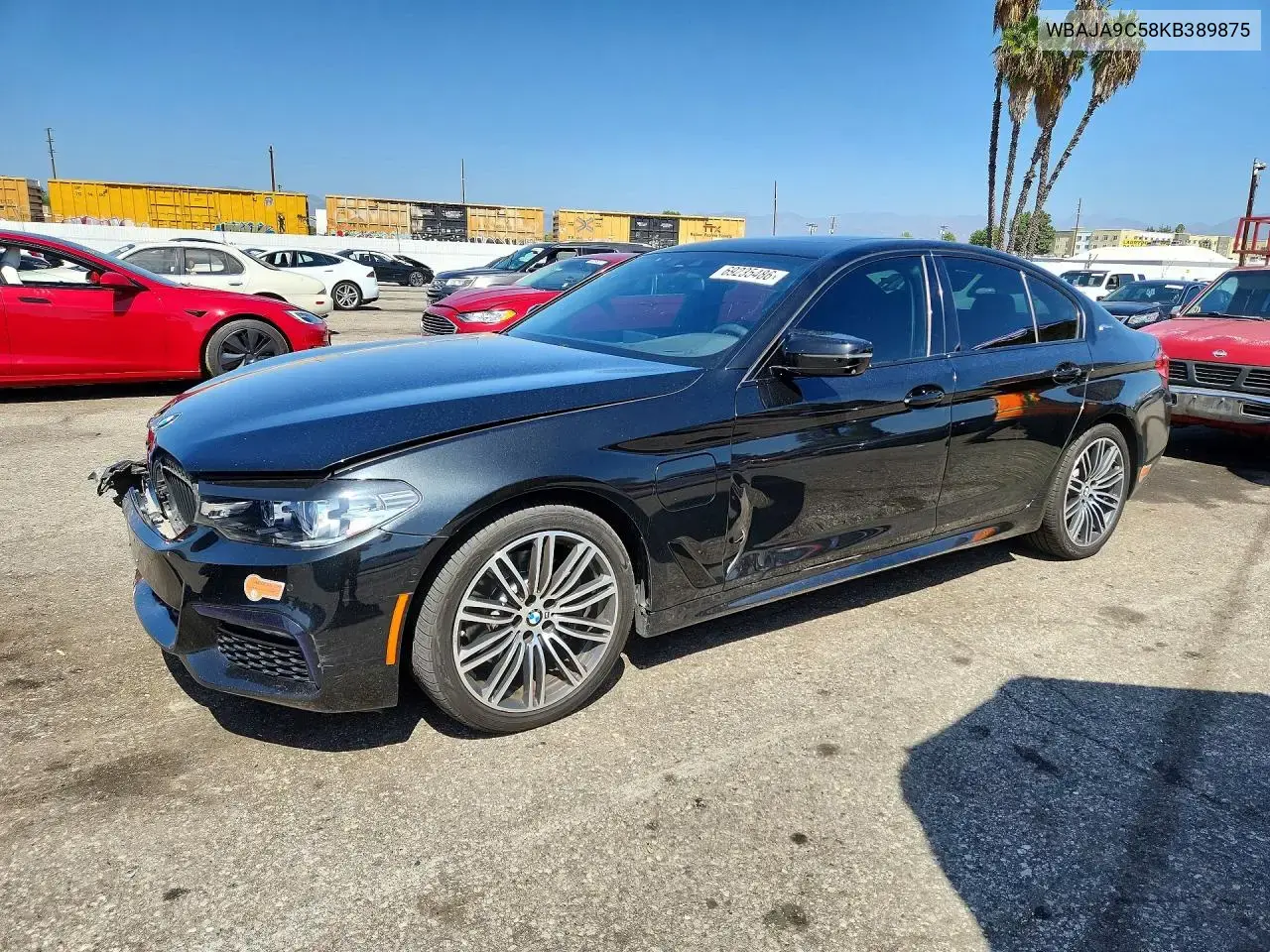 BMW 530E 2019