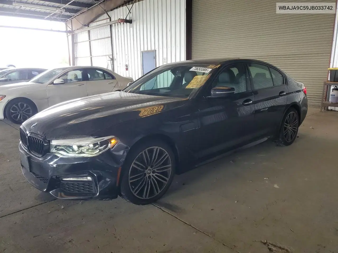BMW 530E 2018