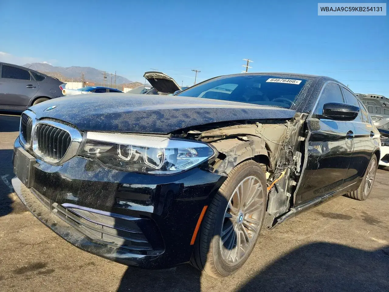 BMW 530E 2019