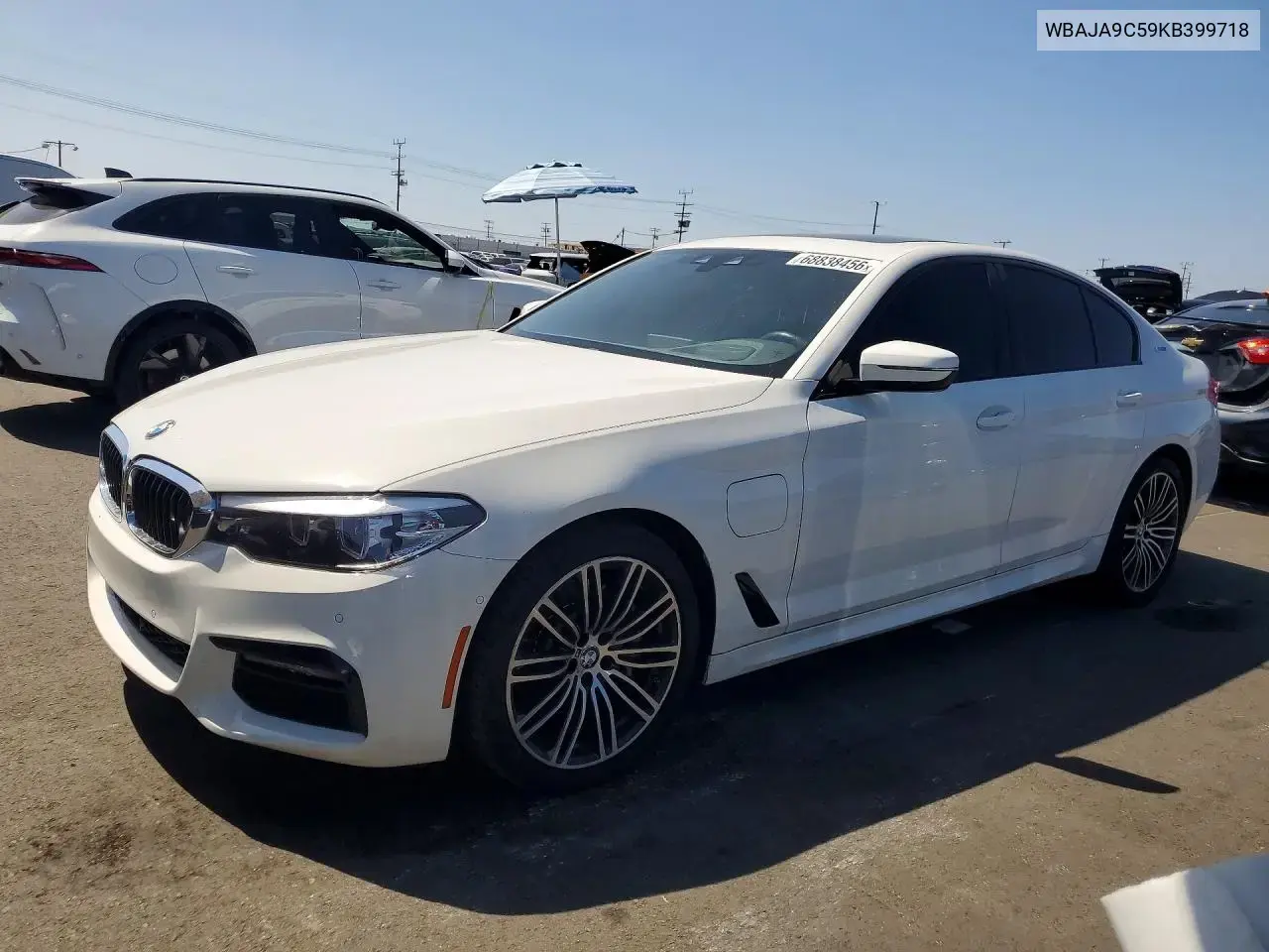 BMW 530E 2019