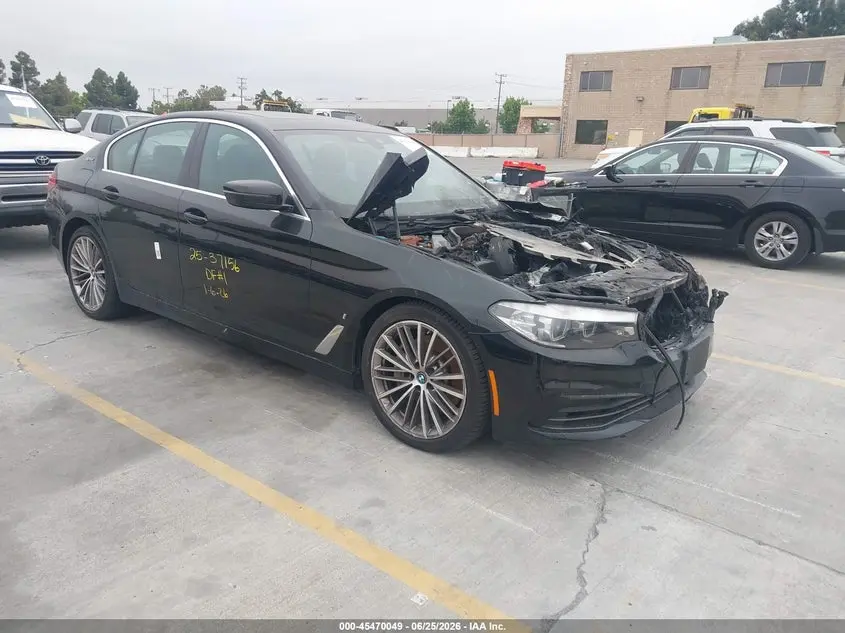 BMW 530E Iperformance 2019