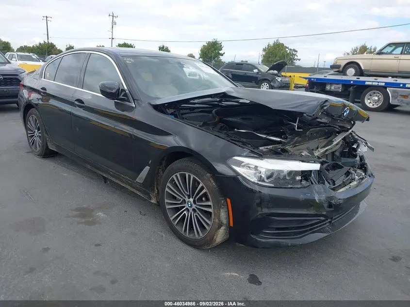 BMW 530E Iperformance 2019